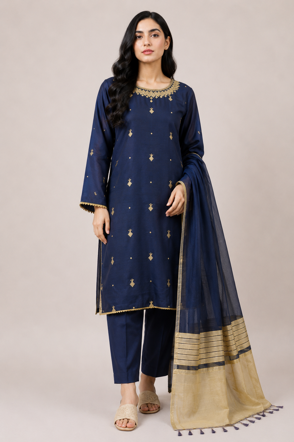 Navy Blue